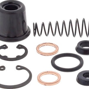 ALL BALLS Master Cylinder Rebuild Kit - Rear - Gas Gas/Honda/Kawasaki/Suzuki/Yamaha 18-1007