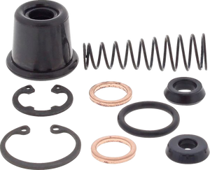 ALL BALLS Master Cylinder Rebuild Kit - Rear - Gas Gas/Honda/Kawasaki/Suzuki/Yamaha 18-1007