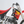 IMS PRODUCTS INC. Large-Capacity Gas Tank - White - Honda - 3.6 Gallon 112216-W1