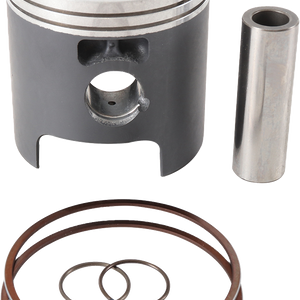 175 #'S   Piston Kit Cast 52.44/Std Kaw/Suz