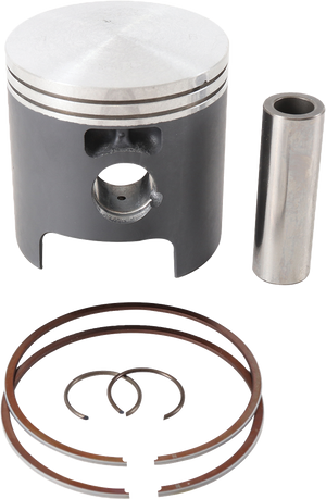 175 #'S   Piston Kit Cast 52.44/Std Kaw/Suz