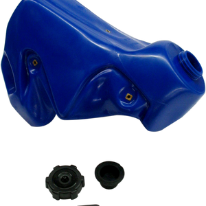 IMS PRODUCTS INC. Large-Capacity Gas Tank - Blue - Yamaha - 3.2 Gallon 117321-B2
