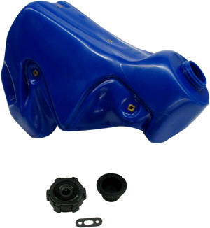 IMS PRODUCTS INC. Large-Capacity Gas Tank - Blue - Yamaha - 3.2 Gallon 117321-B2