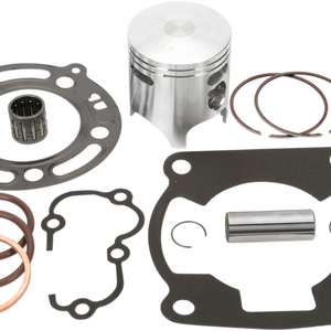WISECO Piston Kit with Gaskets - 48.50 mm - Kawasaki KX85 PK1187