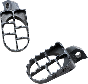 IMS PRODUCTS INC. Super Stock Foot Pegs - Kawasaki KX/KDX 273111