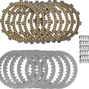 PROX Clutch Plate Set - CR 500R 16.CPS15090