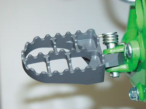IMS PRODUCTS INC. Super Stock Foot Pegs - Gas Gas/TM/Sherco/Yamaha 277313