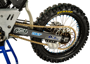 Rear Sprocket Chromoly Stl/Zir 50t 520 Chromatic Kaw