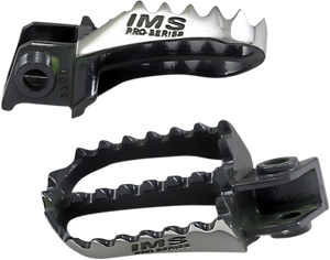 IMS PRODUCTS INC. Pro-Series Foot Pegs - Black - Kawasaki 293111-4