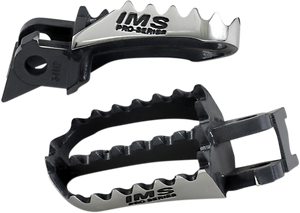 IMS PRODUCTS INC. Pro-Series Foot Pegs - Black - Kawasaki 293112-4