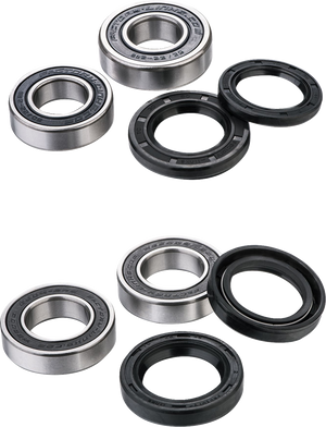 FACTORY LINKS Wheel Bearing Kit - Front/Rear - Yamaha WR/YZ KWK-Y-001