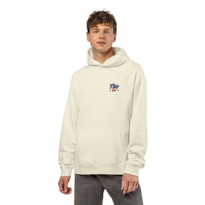 TSO Banquet Logo Hoodie — Relaxed Pullover