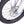 Axle Stop Bolt M20x19 P1.5 H22 H Blue
