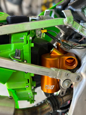 2024+ KX450/KX250 Rear Shock Conversion Kit