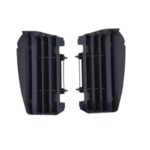 Radiator Louvers Yam Dark Blue