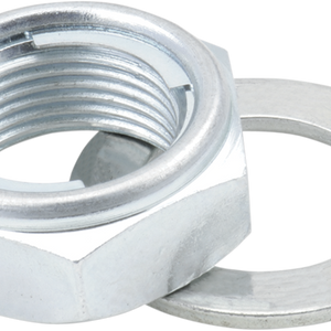 BOLT Locknut w/Washer - Axle - 20 mm AXN20