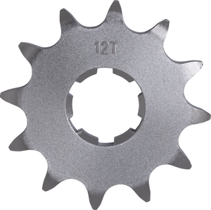 MOOSE OFFROAD Front Sprocket - 12 Tooth - Yamaha/Kawasaki 26-2112-12CRMO