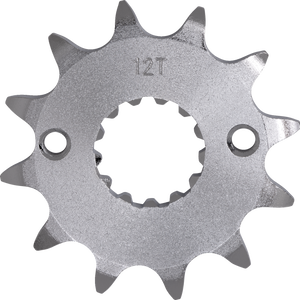 MOOSE OFFROAD Front Sprocket - 12 Tooth - Kawasaki/Yamaha 26-4108-12CRMO