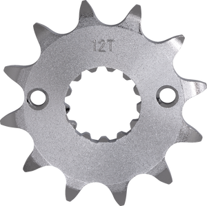 MOOSE OFFROAD Front Sprocket - 12 Tooth - Kawasaki/Yamaha 26-4108-12CRMO