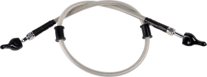 MOOSE OFFROAD Brake Line - Stainless Steel K02-1-029/P