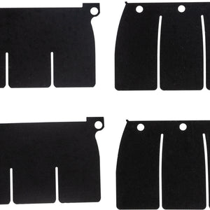 Delta System Replacement Petals Black