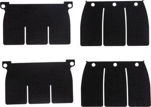 Delta System Replacement Petals Black