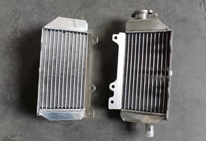 2010-2015 KX450, 2011-2016 KX250 Conversion Radiators