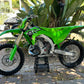 KX500 Billet Engine Cases-2024 KX450 Chassis