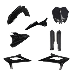 Full Plastic Kit Beta Black
