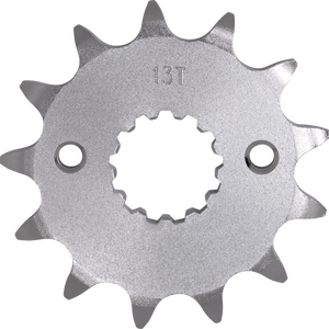 MOOSE OFFROAD Front Sprocket - 13 Tooth - Kawasaki/Yamaha 26-4108-13CRMO