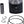 Piston Kit Cast 71.96/Std Beta