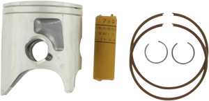 PROX Piston Kit - 66.37 mm - Suzuki RM250 | Yamaha YZ250/YZ250X 01.2321.C