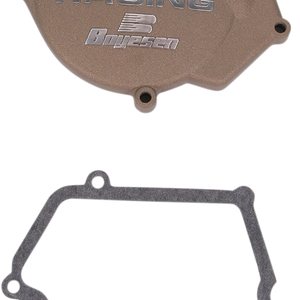 BOYESEN Ignition Cover - Magnesium - Yamaha YZ 250/YZ 250 X SC-32AM