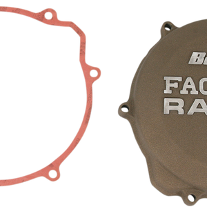 BOYESEN Clutch Cover - Magnesium - Yamaha CC-32AM