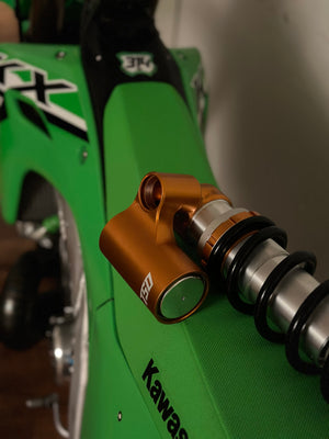 2024+ KX450/KX250 Rear Shock Conversion Kit