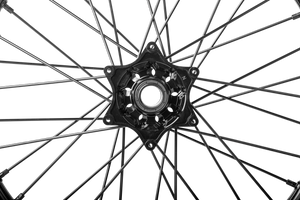 Front Wheel 1.60 X 21" Black Ktm/Gas/Hus
