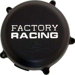 Factory Racing Ignition Cover Black
