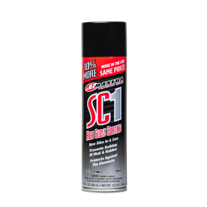 High Gloss Sc1 Clear Coat Silicone Spray 18.9oz