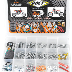 Euro Style Two Stroke Pro Pack