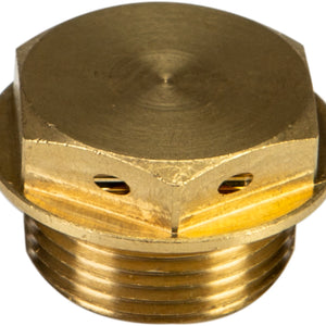 Main Jet Plug