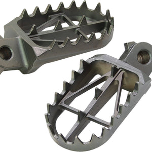 Wide Footpegs