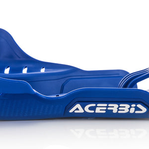 Skid Plate Blue