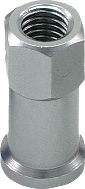 Rim Lock Nuts Titanium 2/Pk
