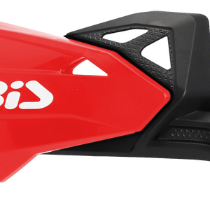 Handguard   Firstmoto  Mx Mini Wrap Red