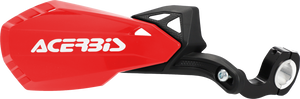 Handguard   Firstmoto  Mx Mini Wrap Red