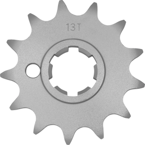 MOOSE OFFROAD Front Sprocket - 13 Tooth - KX 250/500 26-2118-13CRMO