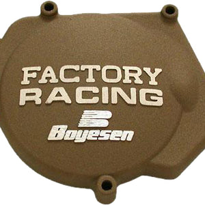 Factory Racing Ignition Cover Magnesium
