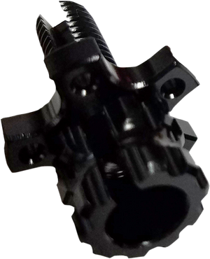 PSR Clutch Cable Adjuster - M8 x 1.25 - Black 00-02150-22