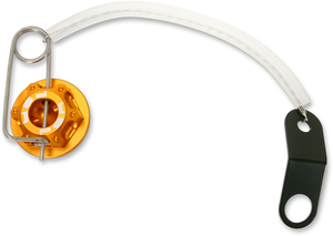 PSR Oil Cap Kit - Gold - M20 x 2.5 00-01311-23