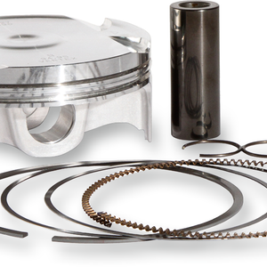 VERTEX Piston Kit - 66.35 mm - Yamaha YZ250/X 22584B